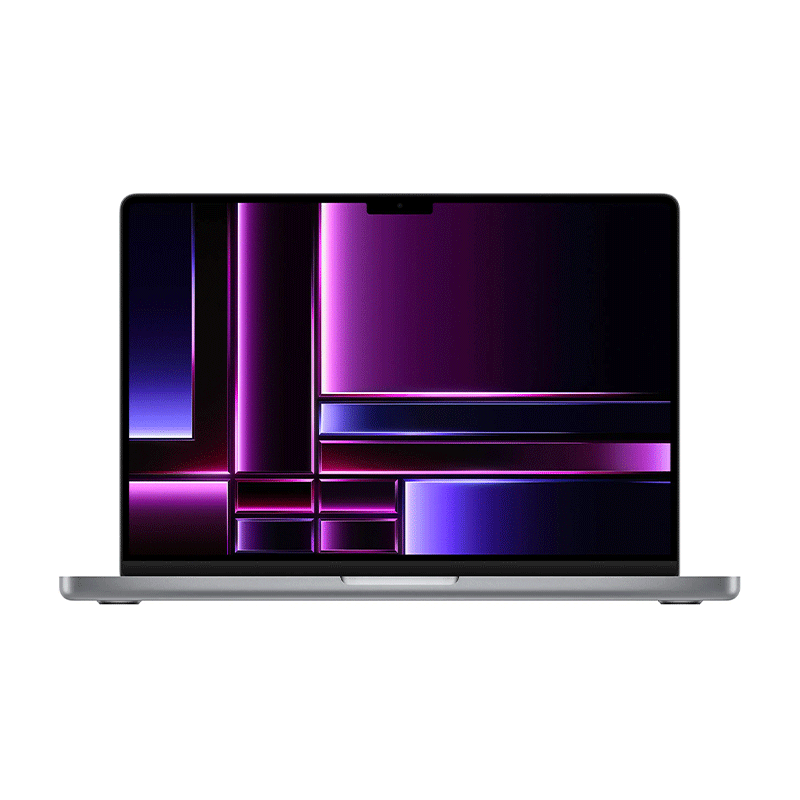لپ تاپ اپل مدل MacBook Pro MPHG3 2023 ظرفیت 1 ترابایت رم 32 گیگابایت 14.2 اینچ
