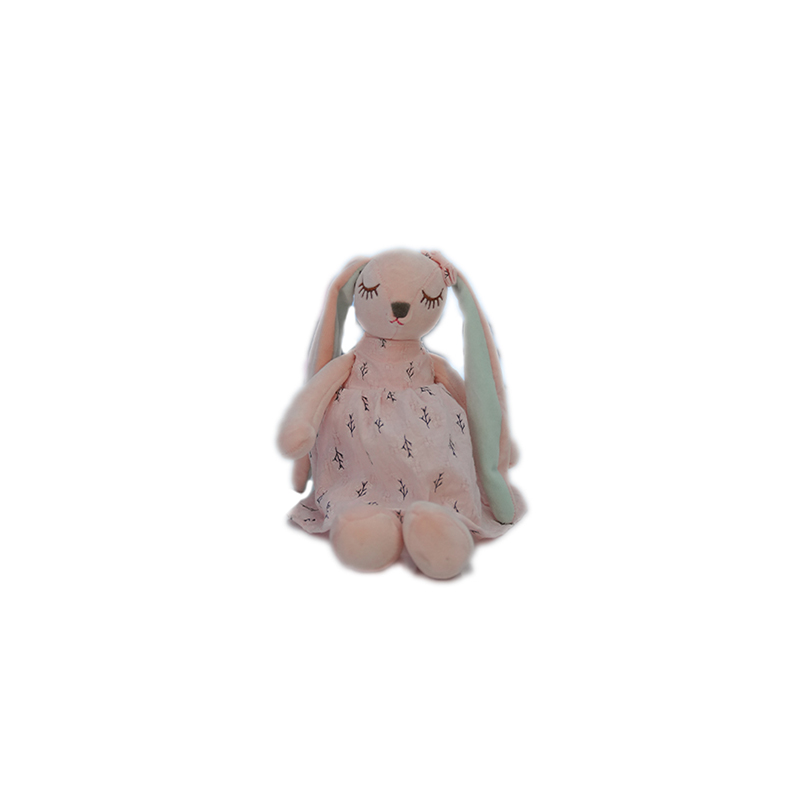 عروسک خرگوش مدل ناز ارتفاع 30 سانتی متر 