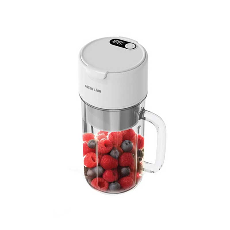 میکسر گرین لاین مدل Blender Mug 2 GNPOBLNDR2 گنجایش 400 میلی‌ لیتر