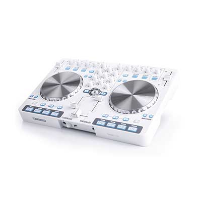 دی جی کنترلر ReLoop BeatMix LTD White