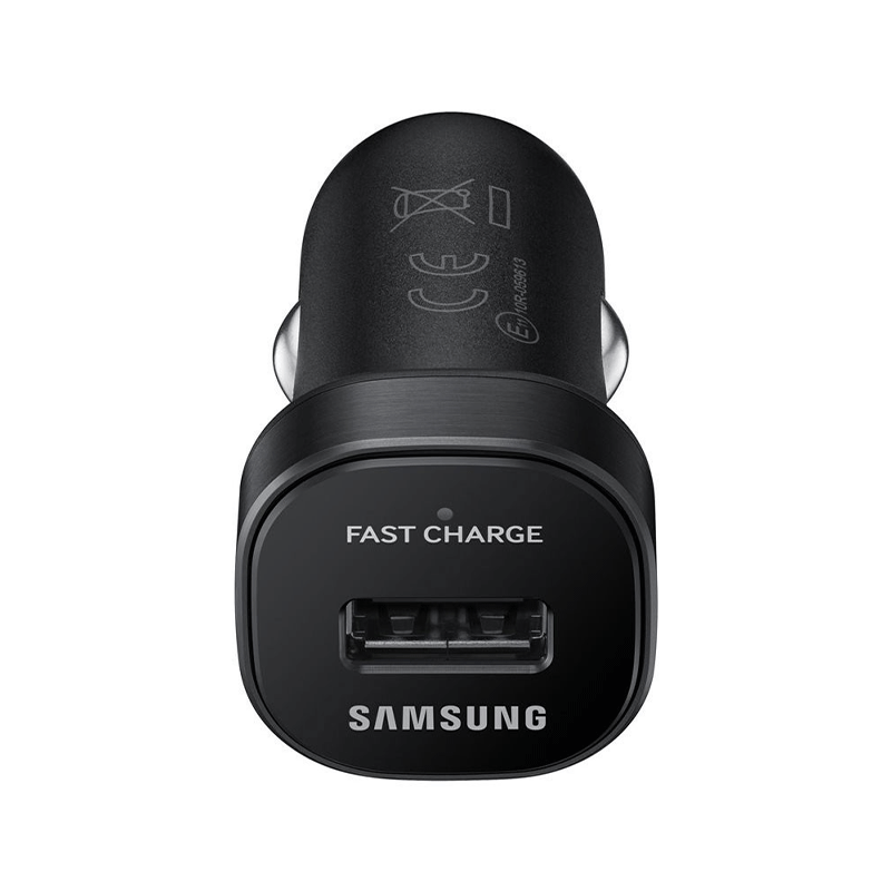 شارژر فندکی (Samsung Fast Charging 18W Car Charger Mini (Micro-USB