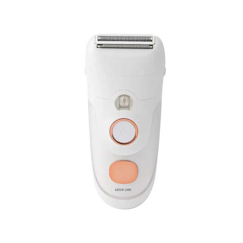 اپیلاتور گرین لاین مدل Epilator 2in 1 shave/trim/epilate GN2N1EPIT