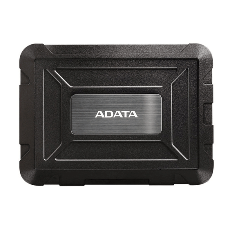 باکس هارد ای دیتا مدل  ED600 مناسب برای هارد دیسک و حافظه اس اس دی 2.5 اینچی
