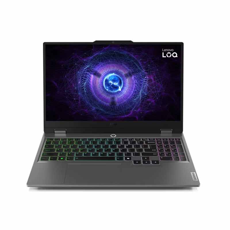 لپ تاپ 15.6 اینچی لنوو مدل LOQ i5-12450HX 8GB 512GB SSD-6G 4050 