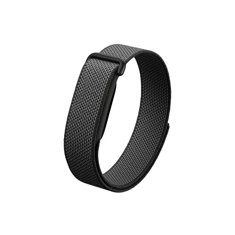 مچ بند هوشمند گوگل مدل Fitbit Air با بند پارچه‌ای