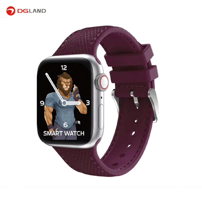 بند اپل واچ گرین مدل Elite Silicone مناسب برای اپل واچ 38-40mm بند اپل واچ گرین مدل Elite Silicone مناسب برای اپل واچ 38-40mm