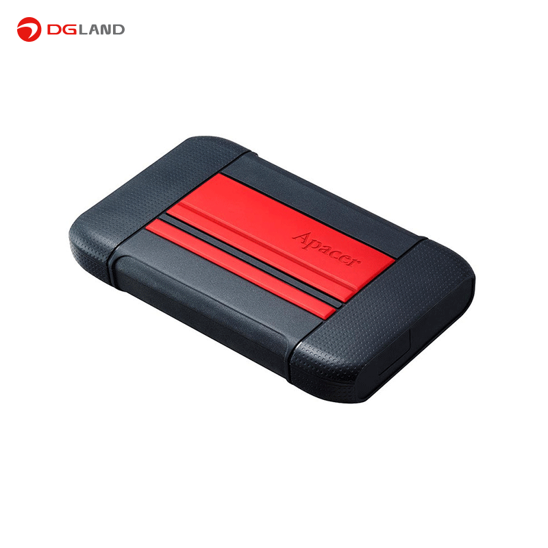 هارد اکسترنال اپیسر مدل AC633 ظرفیت 4 ترابایت هارد اکسترنال اپیسر مدل AC633 ظرفیت 4 ترابایت