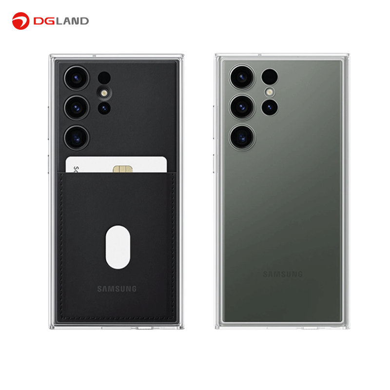 کاور سامسونگ مدل Frame Case مناسب برای گوشی موبایل Galaxy S23 Ultra کاور سامسونگ مدل Frame Case مناسب برای گوشی موبایل Galaxy S23 Ultra