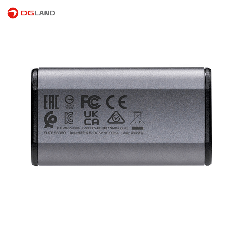 اس اس دی اکسترنال ای دیتا مدل Elite SE880 ظرفیت 1 ترابایت اس اس دی اکسترنال ای دیتا مدل Elite SE880 ظرفیت 1 ترابایت