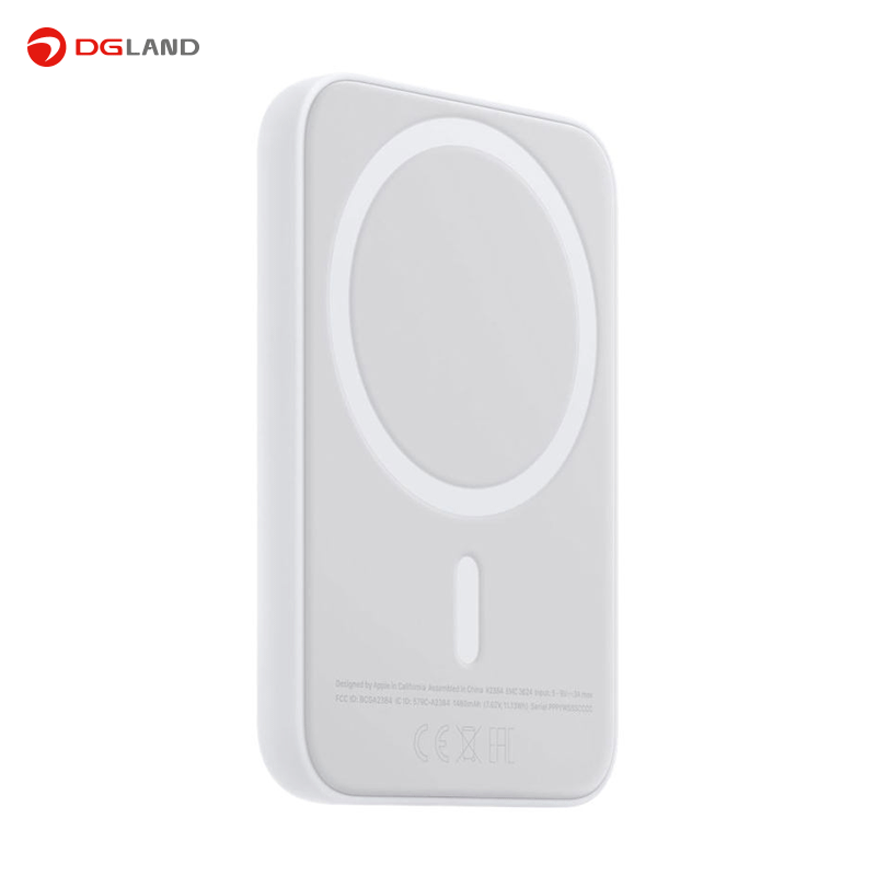 باتری پک اپل مدل MagSafe ظرفیت 1460 میلیآمپرساعت باتری پک اپل مدل MagSafe ظرفیت 1460 میلیآمپرساعت