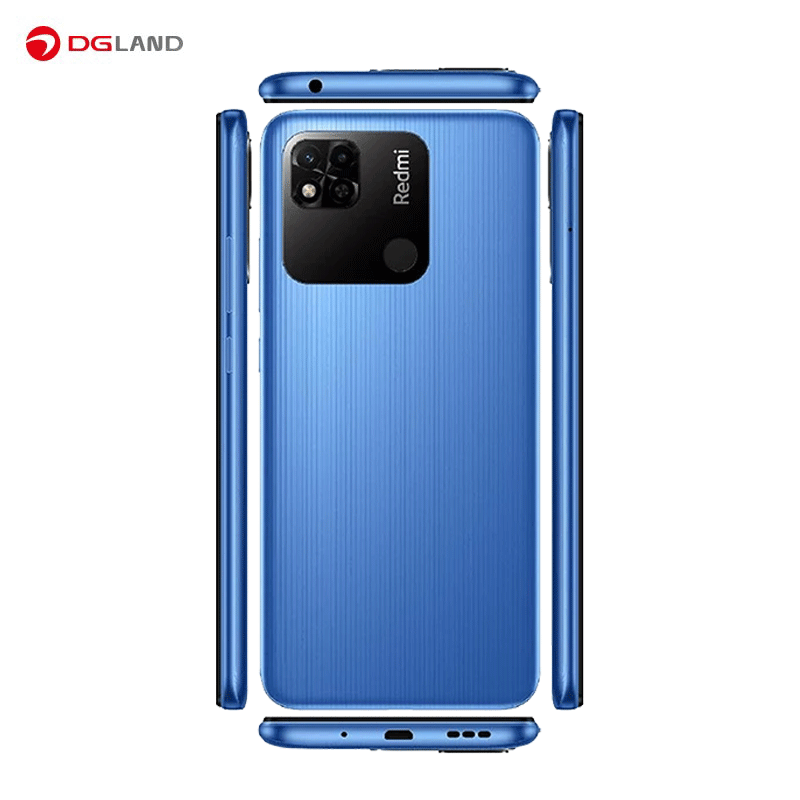 گوشی موبایل شیائومی مدل REDMI 10A 4G دو سیم کارت ظرفیت 64 گیگابایت و رم 4 گیگابایت گوشی موبایل شیائومی مدل REDMI 10A 4G دو سیم کارت ظرفیت 64 گیگابایت و رم 4 گیگابایت