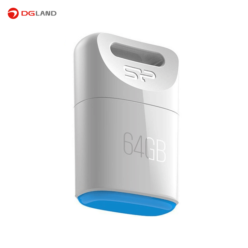 فلش مموری سیلیکون پاور مدل Touch T06 ظرفیت 64 گیگابایت فلش مموری سیلیکون پاور مدل Touch T06 ظرفیت 64 گیگابایت