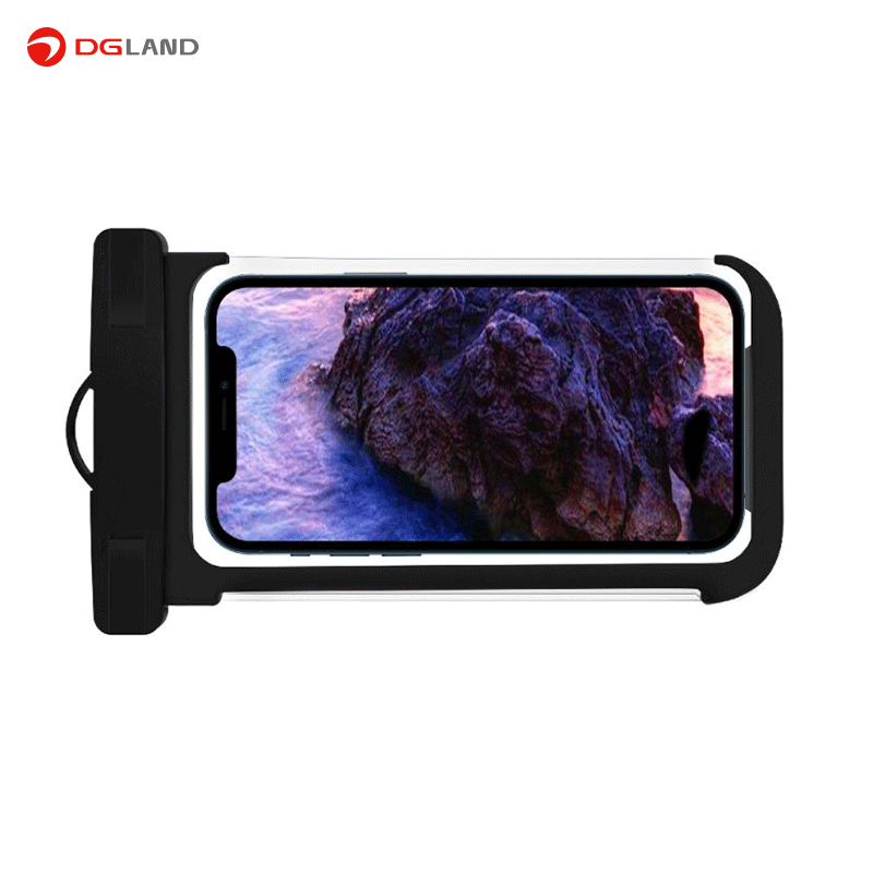 کاور ضدآب گرین مدل WATERPROOF مناسب برای گوشی موبایل 8 اینچی کاور ضدآب گرین مدل WATERPROOF مناسب برای گوشی موبایل 8 اینچی