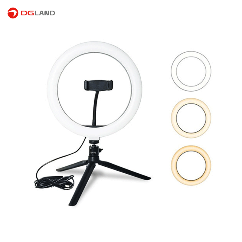 رینگ لایت جی ماری مدل F532 رینگ لایت جی ماری مدل F532