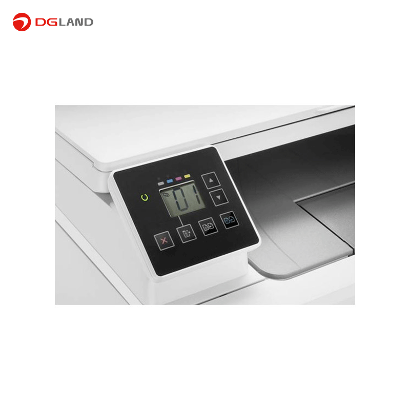 پرینتر چند کاره لیزری اچ پی مدل LaserJet Pro MFP M182n پرینتر چند کاره لیزری اچ پی مدل LaserJet Pro MFP M182n