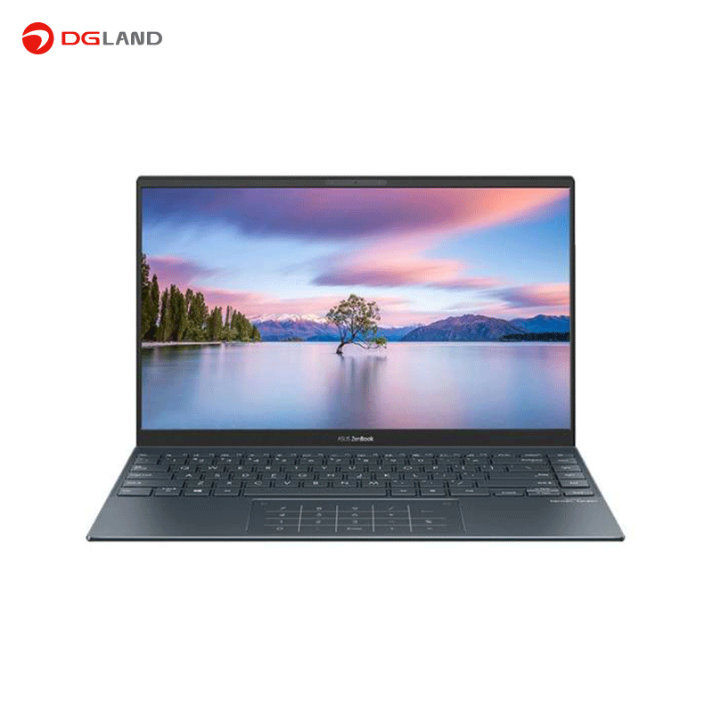 لپ تاپ 14 اینچی ایسوس مدل ZenBook 14 UM425IA-AM035 لپ تاپ 14 اینچی ایسوس مدل ZenBook 14 UM425IA-AM035