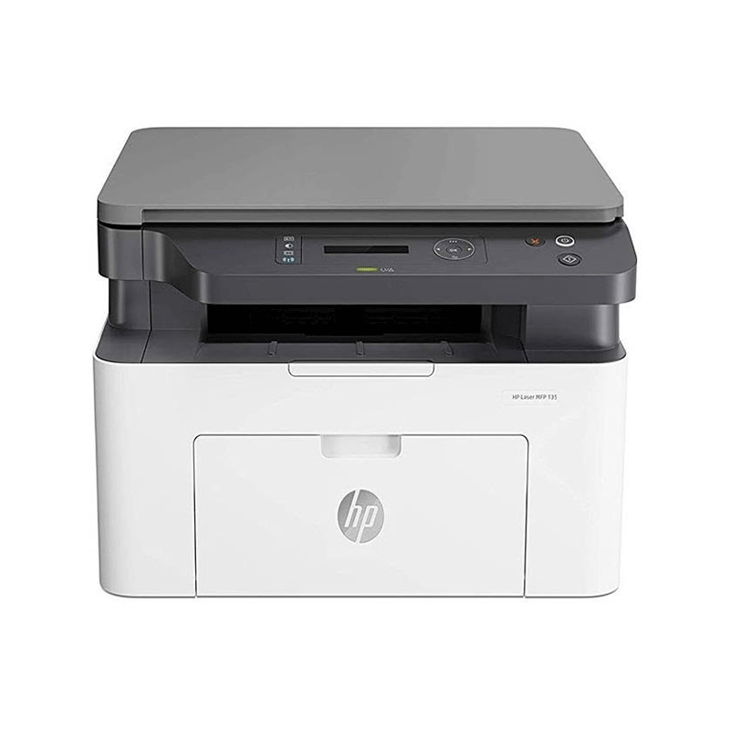 پرینتر چندکاره لیزری اچ پی مدل Laser MFP 135w پرینتر چندکاره لیزری اچ پی مدل Laser MFP 135w