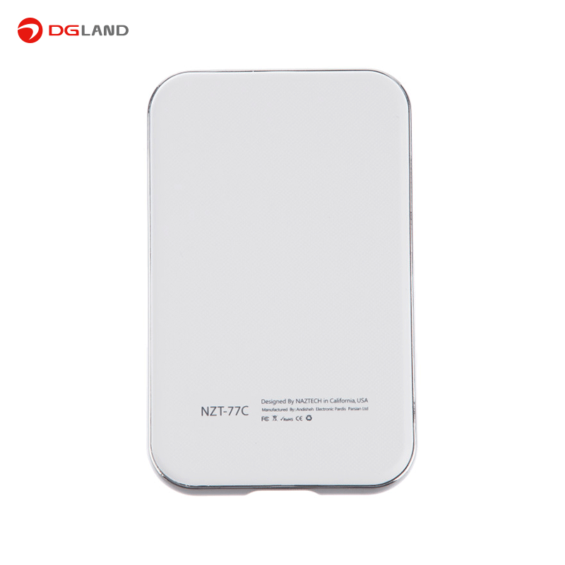 مودم 4G قابل حمل نزتک مدل NZT-77C مودم 4G قابل حمل نزتک مدل NZT-77C