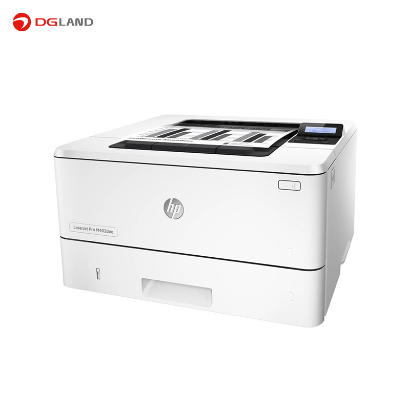 پرینتر لیزری اچ پی مدل LaserJet Pro M402dne پرینتر لیزری اچ پی مدل LaserJet Pro M402dne