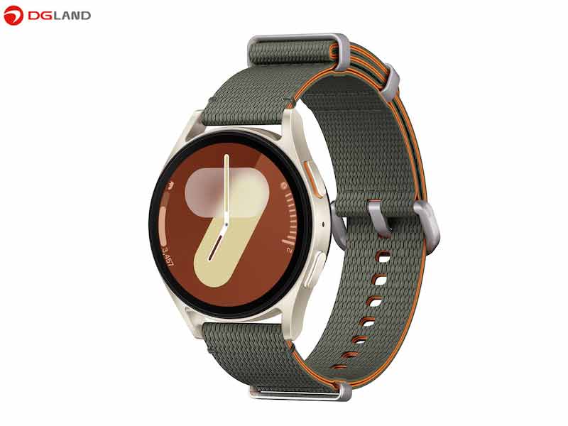 ساعت هوشمندسامسونگ مدل Galaxy Watch7 ( Athleisure Band)40mm ساعت هوشمندسامسونگ مدل Galaxy Watch7 ( Athleisure Band)40mm