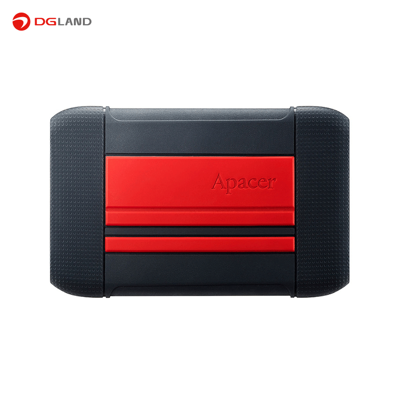 هارد اکسترنال اپیسر مدل AC633 ظرفیت 2 ترابایت هارد اکسترنال اپیسر مدل AC633 ظرفیت 2 ترابایت