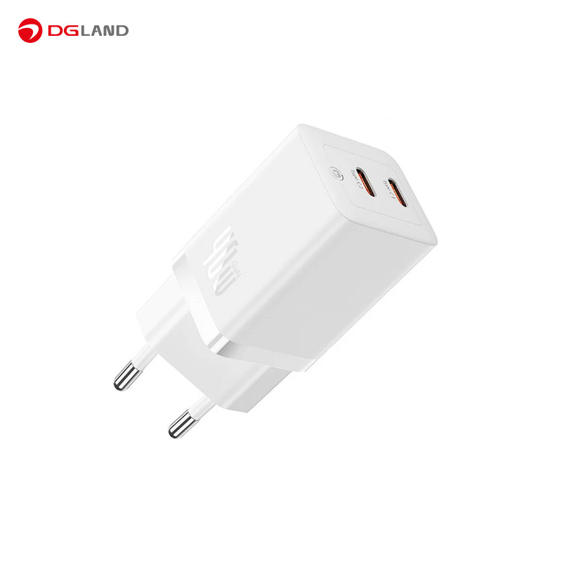 شارژر دیواری 40w باسئوس مدل CCGP180102 شارژر دیواری 40w باسئوس مدل CCGP180102