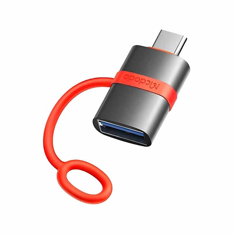 مبدل USB-A به USB-C مک دودو مدل OT-381