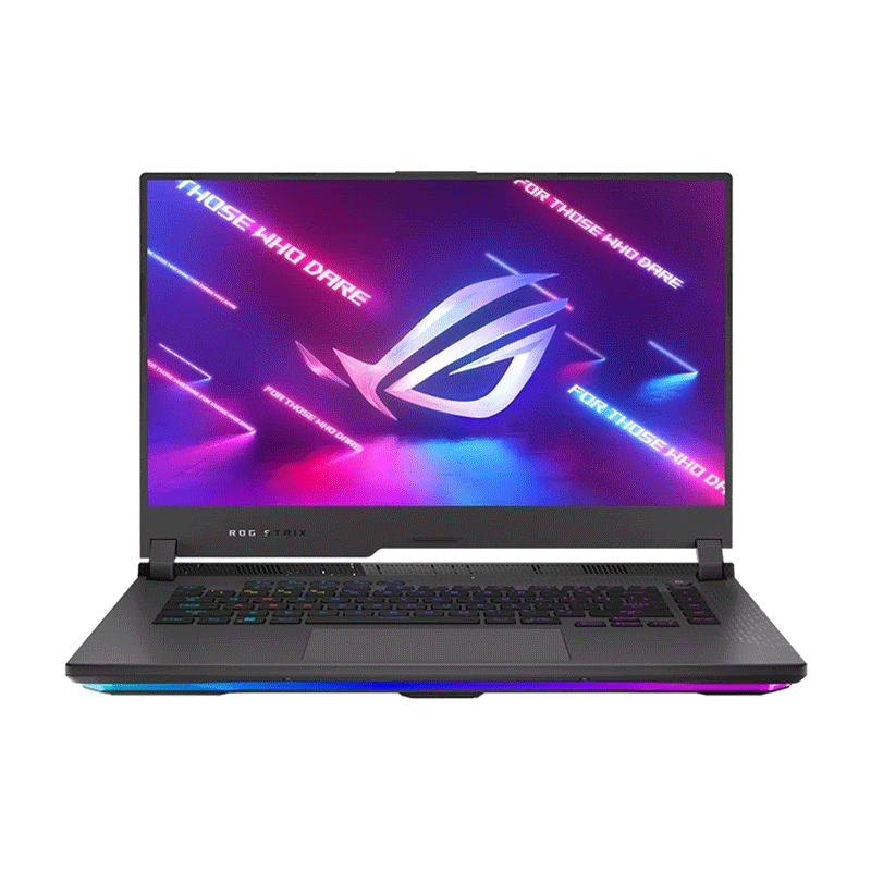 لپ تاپ ایسوس مدل ROG Strix G15 G513RC-AD R7 6800H ظرفیت 1 ترابایت رم 32 گیگابایت 15.6 اینچ لپ تاپ ایسوس مدل ROG Strix G15 G513RC-AD R7 6800H ظرفیت 1 ترابایت رم 32 گیگابایت 15.6 اینچ