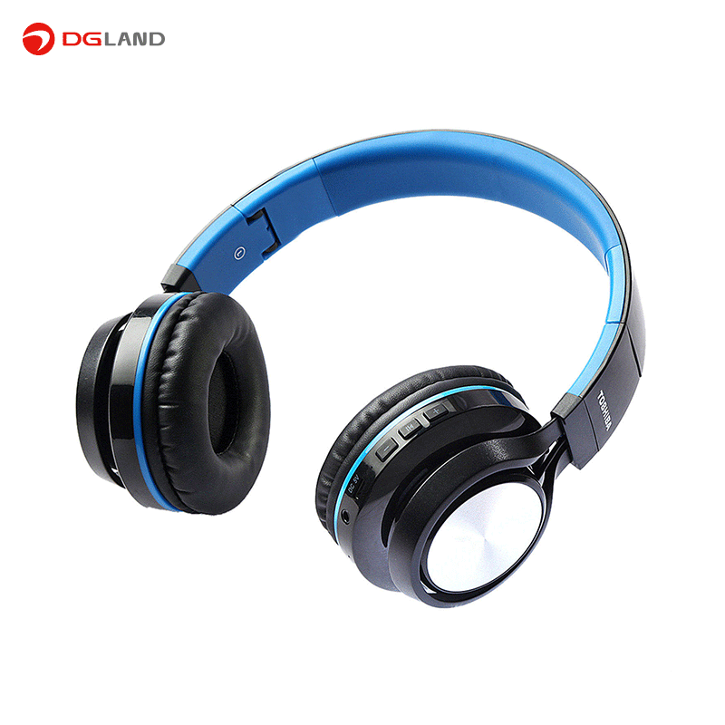 هدفون بلوتوثی توشیبا مدل RZE-BT200 هدفون بلوتوثی توشیبا مدل RZE-BT200