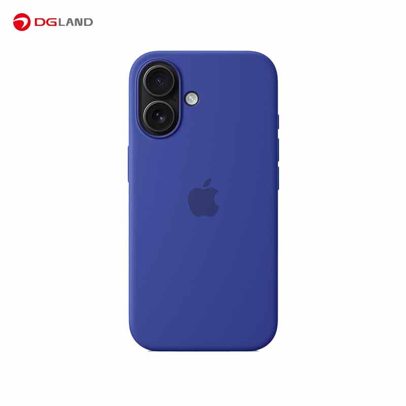 کاور گوشی Iphone 16 مدل Silicone Cover کاور گوشی Iphone 16 مدل Silicone Cover