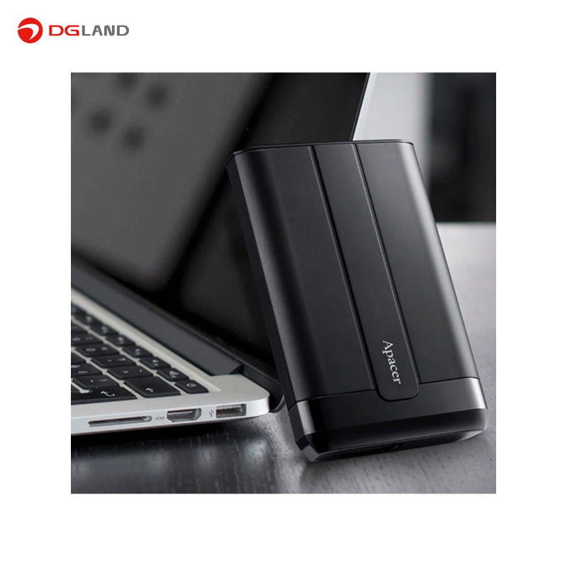 هارد اکسترنال اپیسر مدل AC732 ظرفیت 4 ترابایت هارد اکسترنال اپیسر مدل AC732 ظرفیت 4 ترابایت