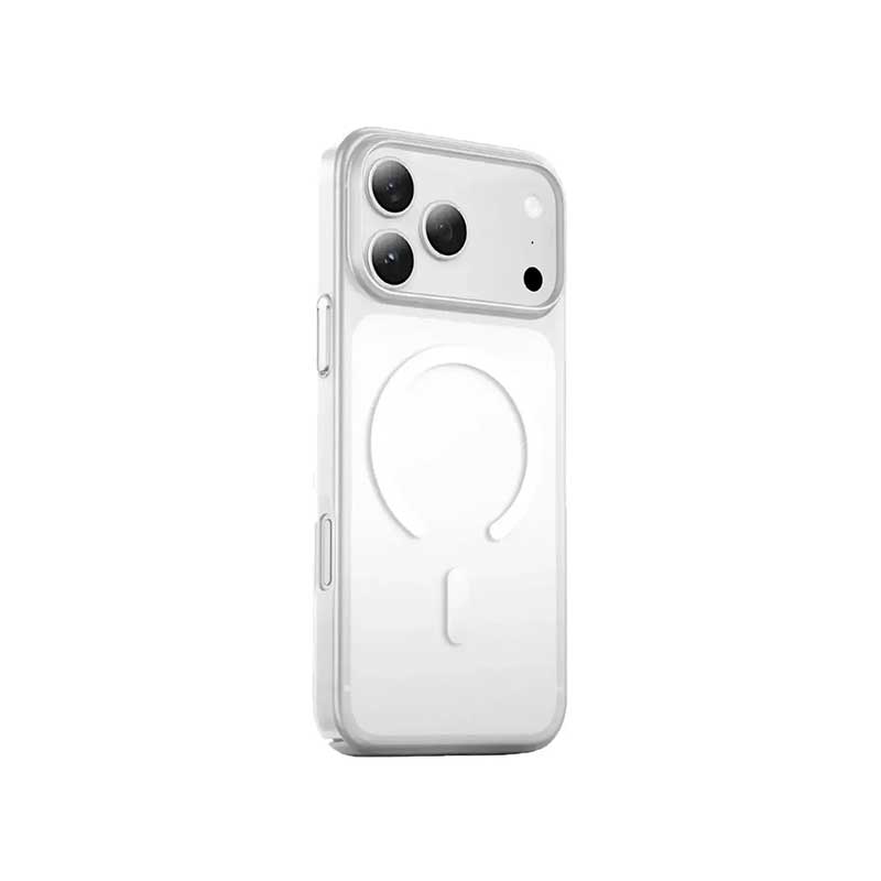 کاور گرین لاین مدل Delgado Matte MagSafe GNDMG17PM مناسب برای گوشی موبایل اپل iPhone 17 Pro Max