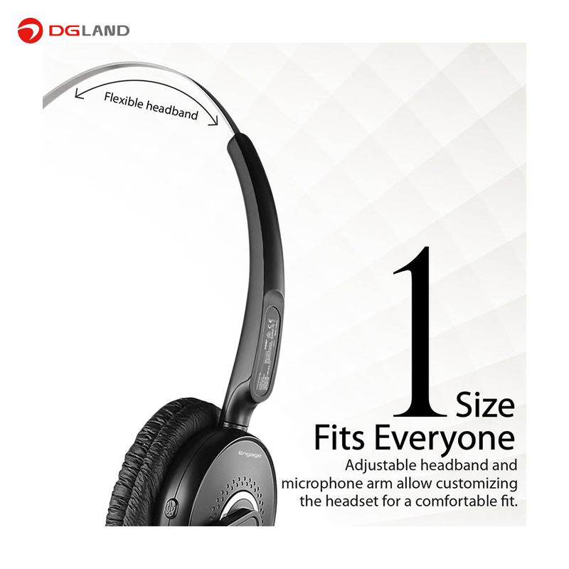 هدفون وایرلس پرومیت مدل Engage هدفون وایرلس پرومیت مدل Engage