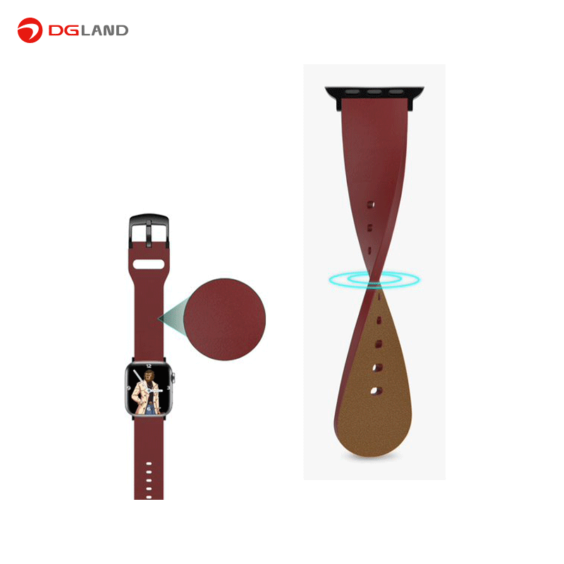 بند ساعت گرین لاین مدل Stylin مناسب برای اپل واچ 38-40 میلی متری بند ساعت گرین لاین مدل Stylin مناسب برای اپل واچ 38-40 میلی متری