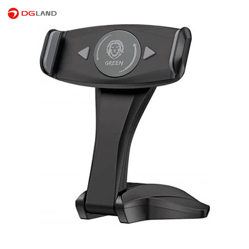 پایه نگهدارنده موبایل و تبلت 360 درجه گرین مدل GNSHTAB پایه نگهدارنده موبایل و تبلت 360 درجه گرین مدل GNSHTAB