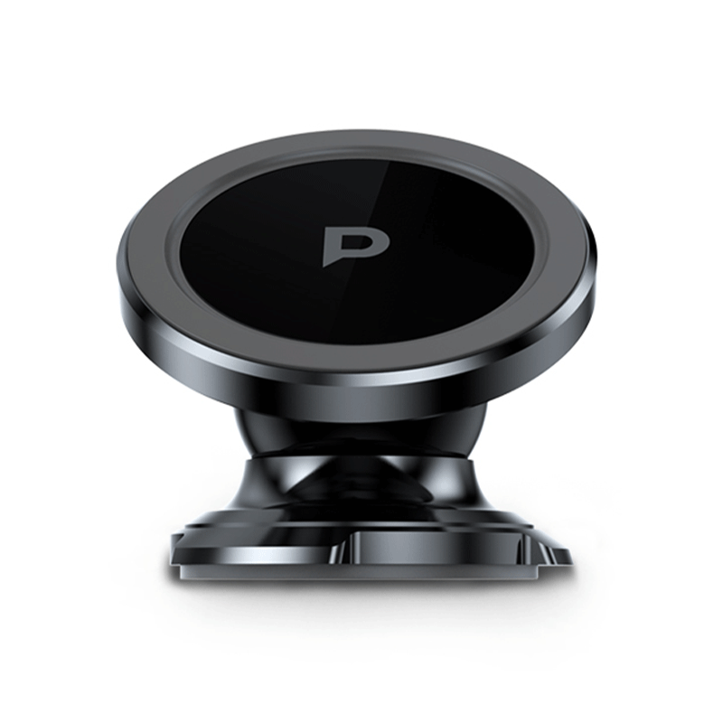 پایه نگهدارنده گوشی موبایل پاورولوژی مدل Heavy-Duty Magnet Dash Mount