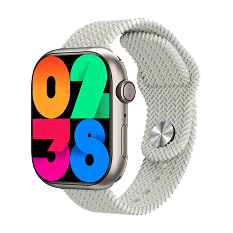 ساعت هوشمند مدل hk19 pro plus ساعت هوشمند مدل hk19 pro plus