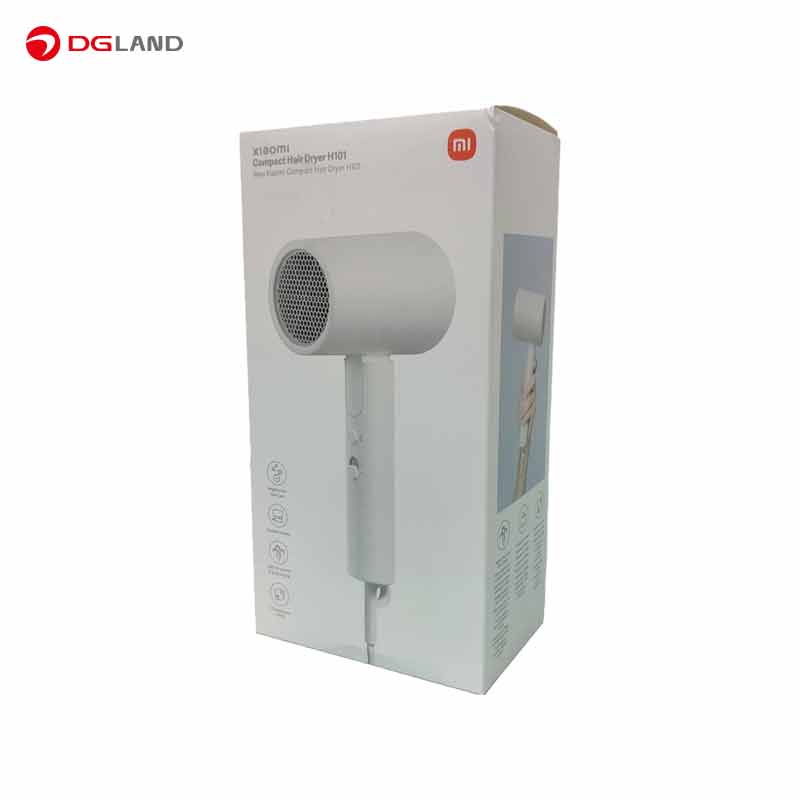 سشوار 1600 وات شیائومی مدل Compact Hair Dryer H101 سشوار 1600 وات شیائومی مدل Compact Hair Dryer H101