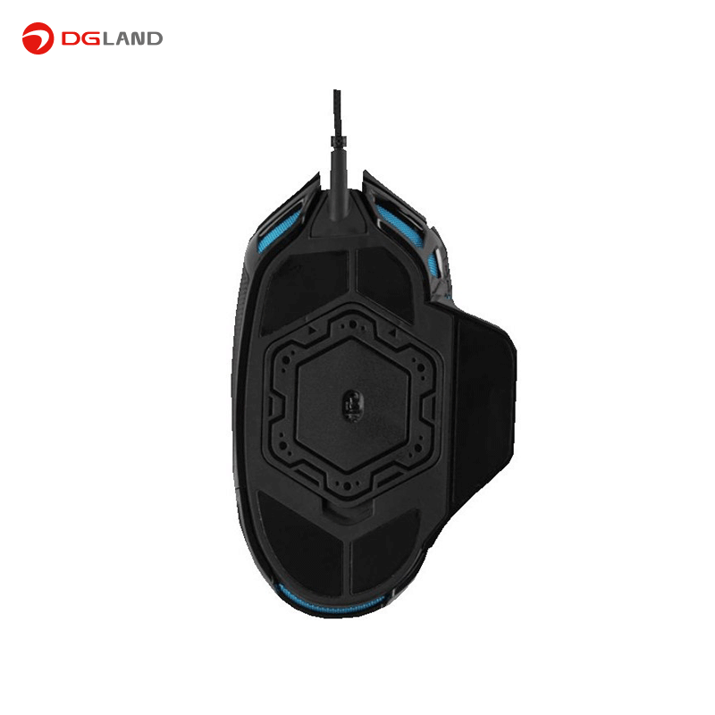 ماوس مخصوص بازی کورسیر مدل NIGHTSWORD RGB Tunabl ماوس مخصوص بازی کورسیر مدل NIGHTSWORD RGB Tunabl