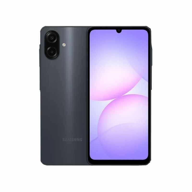 گوشی موبایل سامسونگ مدل Galaxy A07 دو سیم کارت ظرفیت 64 گیگابایت رم 4 گیگابایت گوشی موبایل سامسونگ مدل Galaxy A07 دو سیم کارت ظرفیت 64 گیگابایت رم 4 گیگابایت