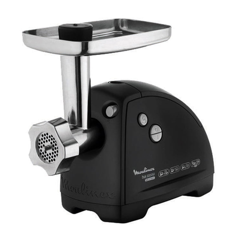 چرخ گوشت هلتی میت مولینکس 2200 وات 4 رنده MM67 چرخ گوشت هلتی میت مولینکس 2200 وات 4 رنده MM67