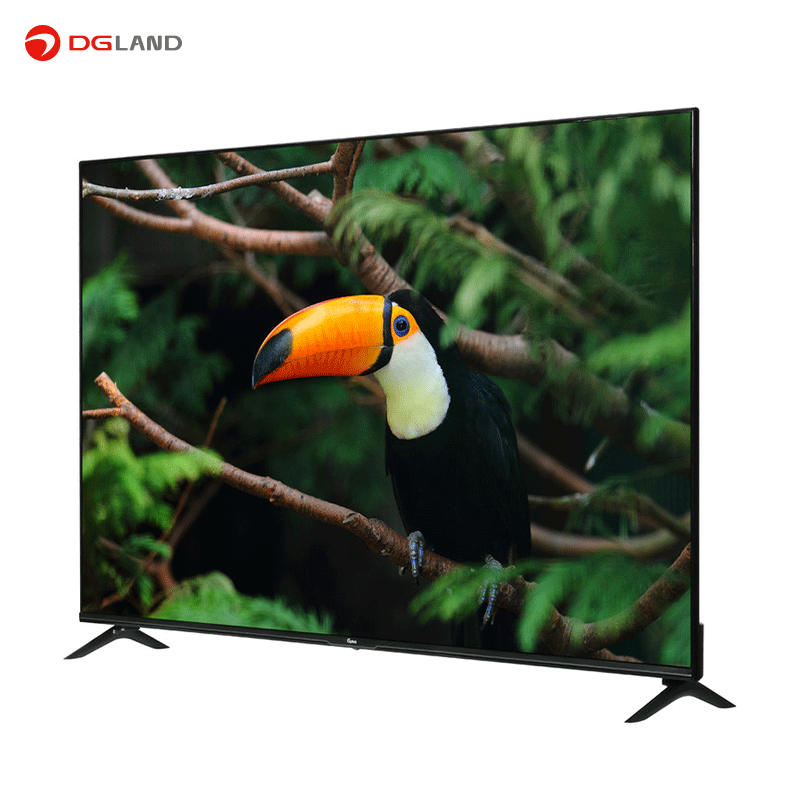 تلویزیون هوشمند جی پلاس مدل GTV-58RU732N سایز 58 اینچ تلویزیون هوشمند جی پلاس مدل GTV-58RU732N سایز 58 اینچ