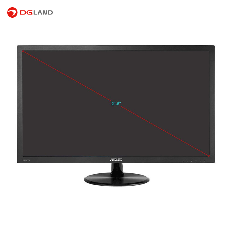 مانیتور ایسوس مدل VP228HE سایز 21.5 اینچ مانیتور ایسوس مدل VP228HE سایز 21.5 اینچ