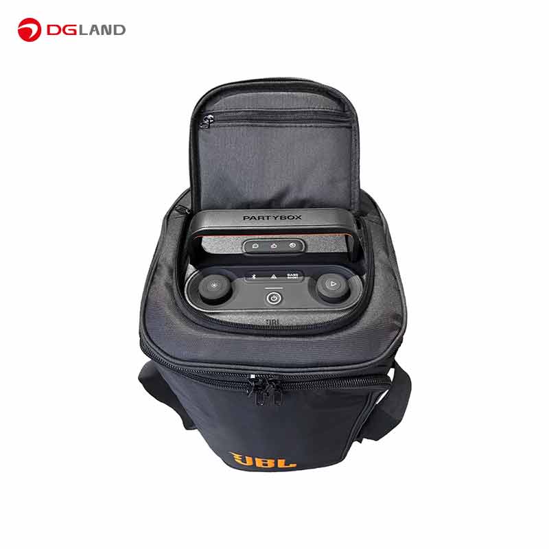 کیف حمل اسپیکر جی بی ال مدل JBL PartyBox Club 120 کیف حمل اسپیکر جی بی ال مدل JBL PartyBox Club 120