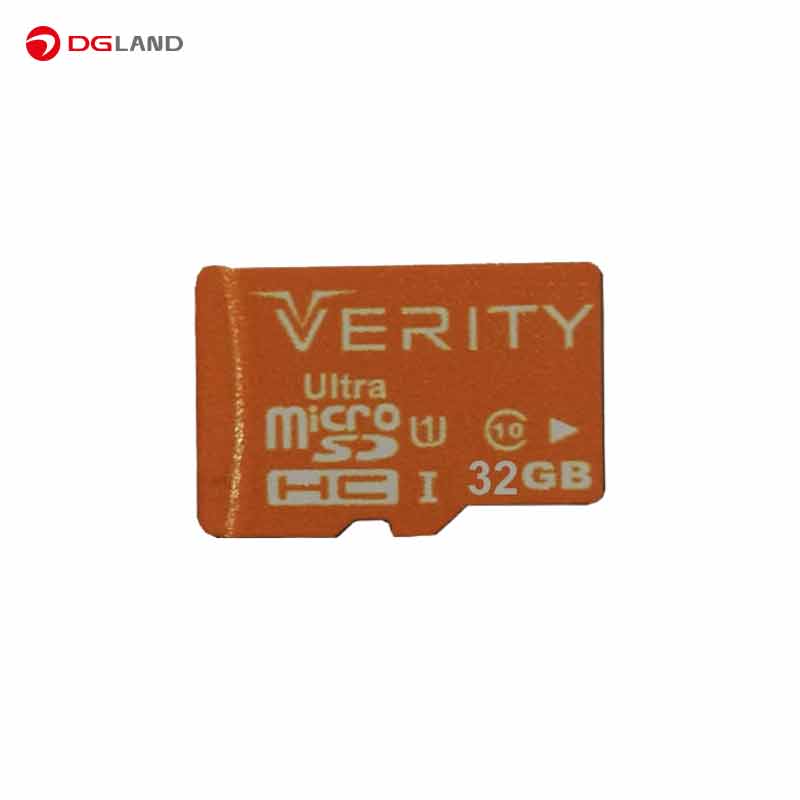 کارت حافظه microSDHC وریتی مدل Ultra 633X کلاس 10 استاندارد UHS-I U1 سرعت 95MBps ظرفیت 32 گیگابایت کارت حافظه microSDHC وریتی مدل Ultra 633X کلاس 10 استاندارد UHS-I U1 سرعت 95MBps ظرفیت 32 گیگابایت