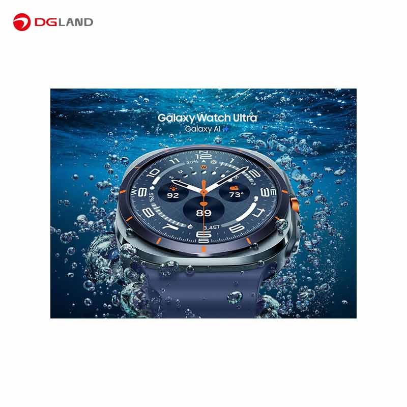 ساعت هوشمند سامسونگ مدل Galaxy Watch Ultra 47mm 2025 ساعت هوشمند سامسونگ مدل Galaxy Watch Ultra 47mm 2025