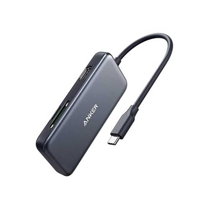 هاب 5 پورت USB-C انکر مدل PowerExpand A8334HA1