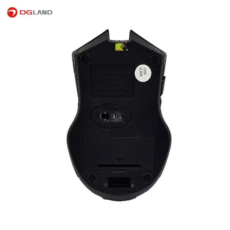 ماوس مخصوص بازی اچ پی مدل H2000 ماوس مخصوص بازی اچ پی مدل H2000