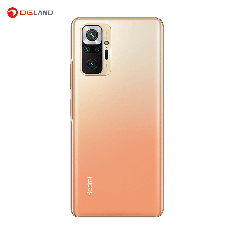 گوشی موبایل شیائومی مدل Redmi Note 10 Pro دو سیم کارت با ظرفیت 64 گیگابایت و رم 6 گیگابایت گوشی موبایل شیائومی مدل Redmi Note 10 Pro دو سیم کارت با ظرفیت 64 گیگابایت و رم 6 گیگابایت