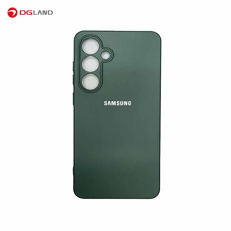 کاور سیلیکونی مناسب برای گوشی موبایل سامسونگ Galaxy S24 FE کاور سیلیکونی مناسب برای گوشی موبایل سامسونگ Galaxy S24 FE